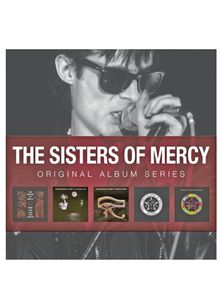 Sisters Of Mercy - Original Album Series (5 CD Box Set) (Music CD)
