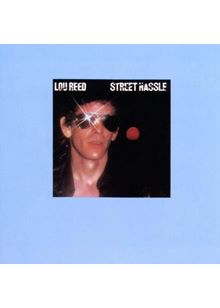 Lou Reed - Street Hassle (Music CD)