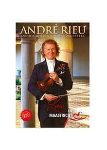 Andre Rieu Johann Strauss Orchestra - Love In Maastricht [DVD] [NTSC]