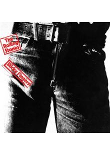 The Rolling Stones - Sticky Fingers (2009 Remastered) (Music CD)