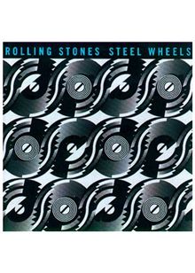 The Rolling Stones - Steel Wheels (2009 Remaster) (Music CD)