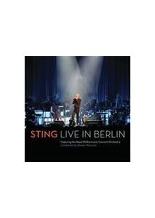 Sting - Live In Berlin (+DVD)