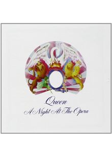 Queen - Night At The Opera, A (2011 Remaster) (Music CD)
