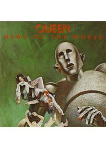 Queen - News Of The World (2011 Remastered Version) (Music CD)