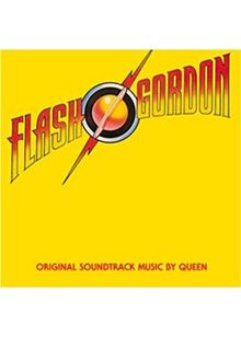 Queen - Flash Gordon (2011 Remastered Version) (Music CD)
