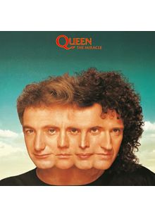Queen - The Miracle (2011 Remaster) (Music CD)