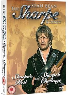 Sharpe's Peril & Sharpe's Challenge