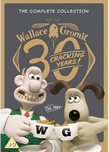 Wallace And Gromit - The Complete Collection