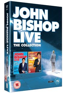 The John Bishop Box Set