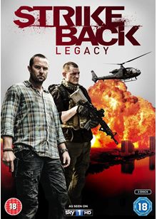 Strike Back - Legacy (Series 5)