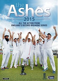 The Ashes 2015 [DVD]