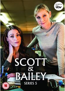 Scott & Bailey - Series 5