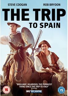 The Trip To Spain