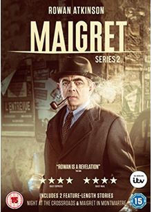 Maigret - Series 2 (DVD)