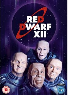 Red Dwarf - Series X11 (DVD)
