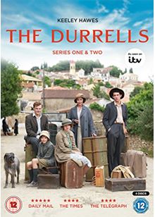 The Durrells Series 1 & 2