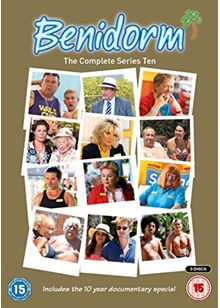 Benidorm - Series 10 [DVD]