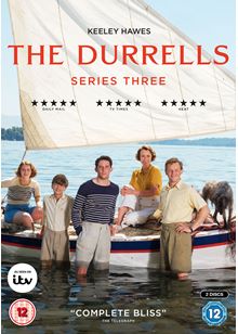 The Durrells Series 3 [DVD]