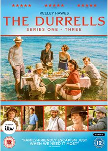The Durrells Series 1 - 3 [DVD]