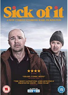 Sick Of It Series 1 [DVD] [2018]
