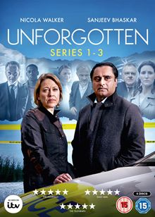 Unforgotten The Complete Series 1 - 3 [DVD] [2018]