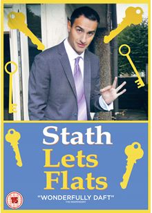 Stath Lets Flats [DVD] [2018]