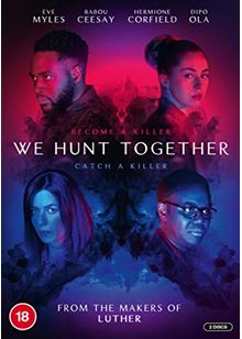 We Hunt Together [DVD] [2020]