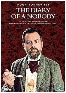 The Diary of a Nobody [DVD]