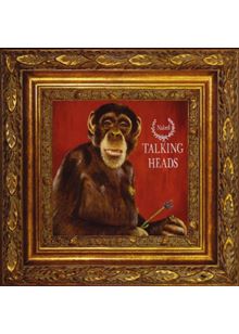 Talking Heads - Naked (Music CD)