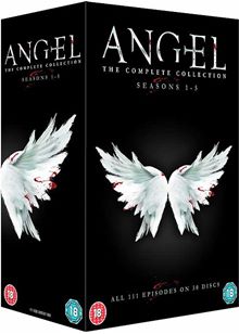 Angel - Complete Season 1-5