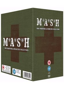 M*A*S*H - Complete Series 1-11 - The Martinis and Medicine Collection (MASH Box Set)