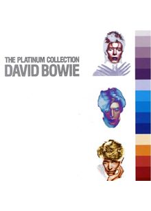 David Bowie - Platinum Collection (3 CD) (Music CD)