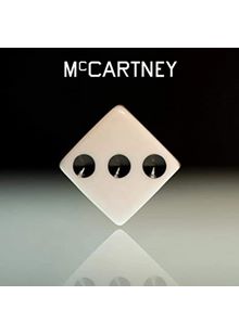 Paul McCartney - McCartney III (Music CD)