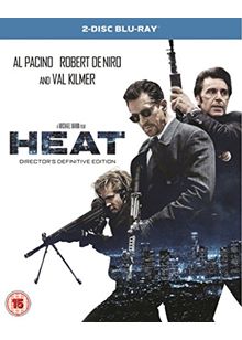 Heat (Remastered) [1995] (Blu-ray)