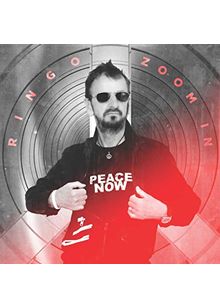 Ringo Starr - Zoom In EP (Music CD)