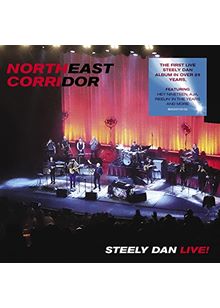 Steely Dan - Live: Northeast Corridor (Music CD)
