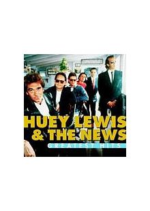 Huey Lewis And The News - Greatest Hits (Music CD)