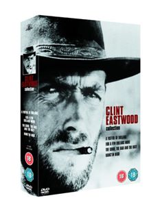 Clint Eastwood Collection - For A Few Dollars More / The Good  The Bad And The Ugly / A Fistful Of Dollars / Hang Em High