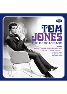 Tom Jones - Tom Jones (The Decca Years) (Music CD)