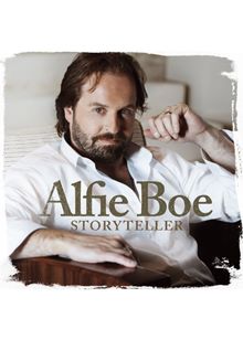 Alfie Boe - Storyteller (Music CD)