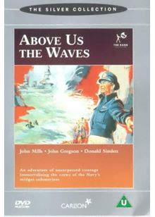 Above Us The Waves (1955)