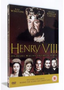 Henry VIII (Two Discs)
