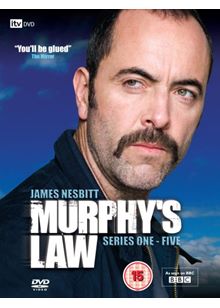 Murphys Law - Series 1-5 - Complete