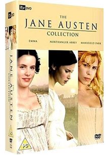 The Jane Austen Collection - Mansfield Park / Northanger Abbey / Emma