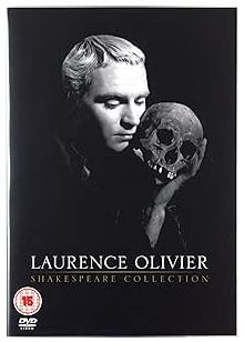 Laurence Olivier Shakespeare Collection (King Lear, Henry V, Hamlet, Merchant of Venice, Richard III and As You Like It)