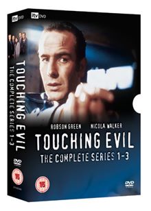 Touching Evil - Series 1-3 - Complete