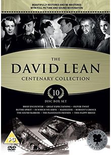 David Lean Centenary Collection