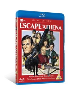 Escape To Athena (Blu-Ray)