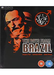 Boys From Brazil (Blu-Ray)