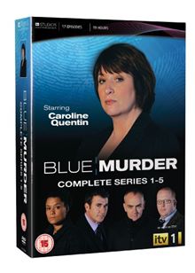 Blue Murder - Complete Series 1-5